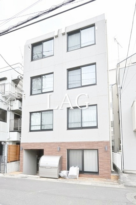 【外観】 | ルーナクレシェンテ町屋 | 外観です。