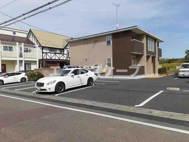 ファインブリーゼＡ・Ｉ　Ａの駐車場|高崎、前橋のお部屋探しはエンドスケープまで！お客様の理想お聞かせ下さい♪
