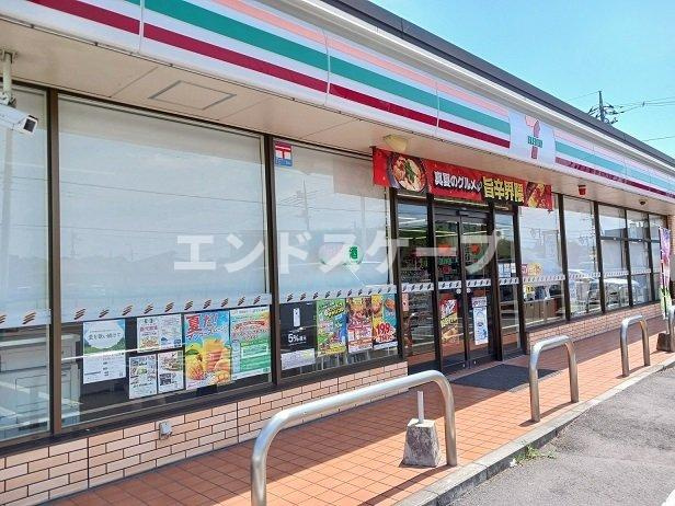 ファインブリーゼＡ・Ｉ　Ａの周辺|セブンイレブン新町中河原店まで750m
高崎、前橋のお部屋探しはエンドスケープまで！お客様の理想お聞かせ下さい♪