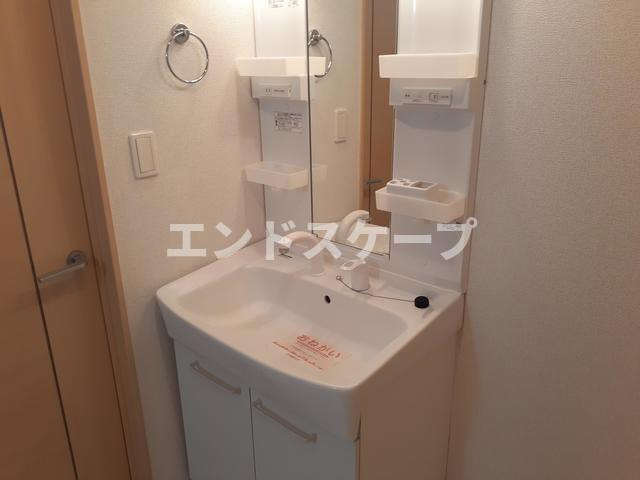 ファインブリーゼＡ・Ｉ　Ａの洗面所|高崎、前橋のお部屋探しはエンドスケープまで！お客様の理想お聞かせ下さい♪