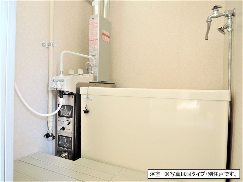 ★風呂★※同タイプ別部屋の写真となります。