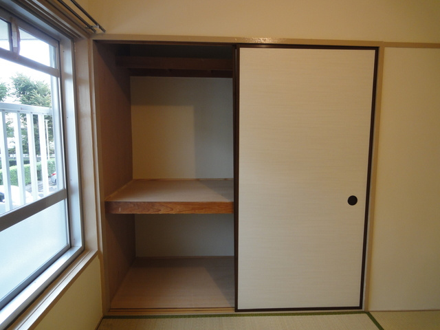 ★収納★※同タイプ別部屋の写真となります。