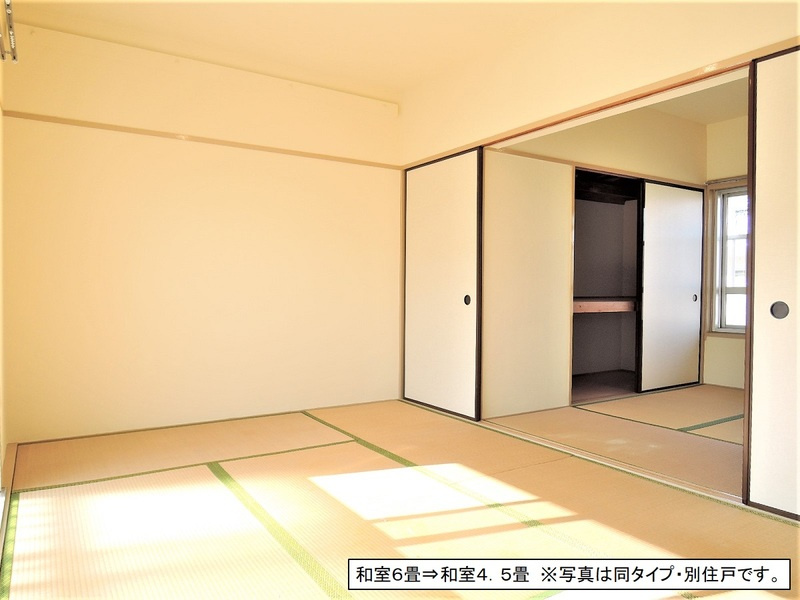 ★和室★※同タイプ別部屋の写真となります。