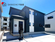 行田市向町2区画　新築戸建　全2棟　2号棟の画像