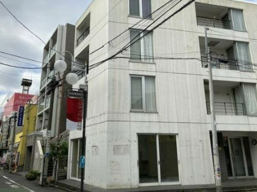 中野区鷺宮３丁目の賃貸マンション