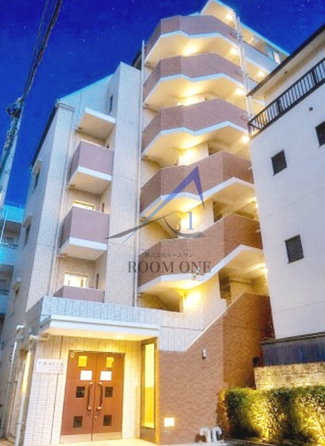 クレイシア世田谷赤堤