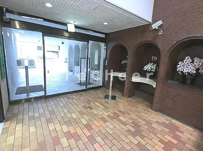 【エントランス】 | ライオンズプラザ新宿
