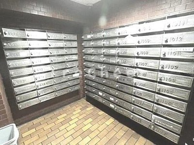 【その他共用部分】 | ライオンズプラザ新宿