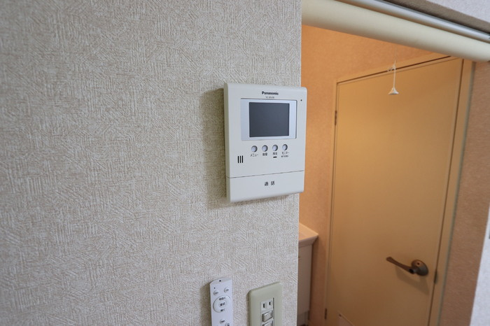 メゾンマキモトのセキュリティ