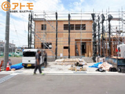 富士宮市淀平町第2　Ⅱ期　新築戸建て　5号棟の画像