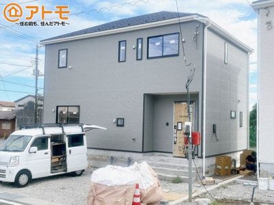 【外観】 | 富士宮市淀平町第2　Ⅱ期　新築戸建て　5号棟