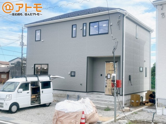 【外観】 | 富士宮市淀平町第2　Ⅱ期　新築戸建て　5号棟