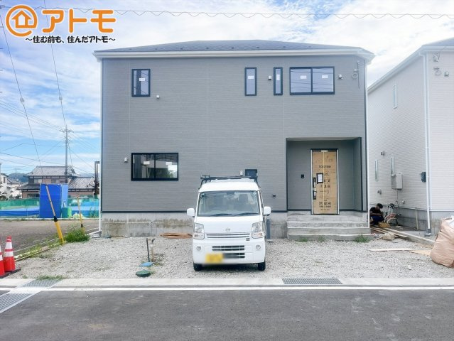 【外観】 | 富士宮市淀平町第2　Ⅱ期　新築戸建て　5号棟