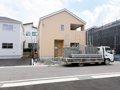 【外観】 | 富士宮市淀平町第2　Ⅱ期　新築戸建て　5号棟