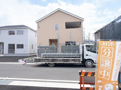 【外観】 | 富士宮市淀平町第2　Ⅱ期　新築戸建て　5号棟