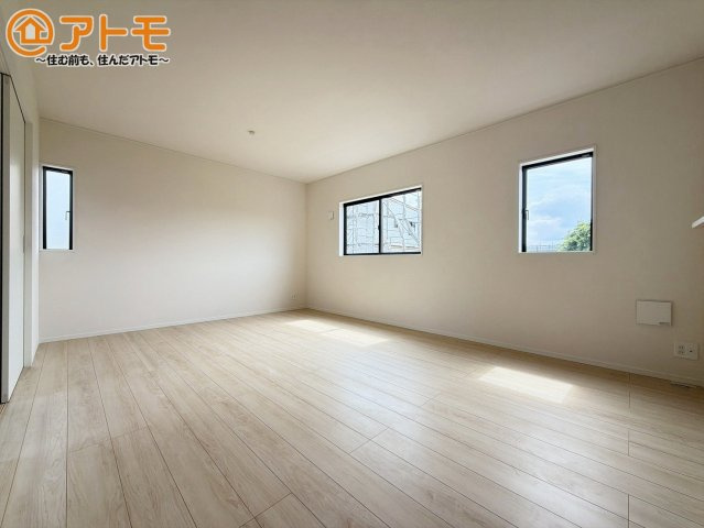 【外観】 | 富士宮市淀平町第2　Ⅱ期　新築戸建て　5号棟