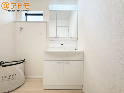 【独立洗面台】 | 富士宮市淀平町第2　Ⅱ期　新築戸建て　5号棟