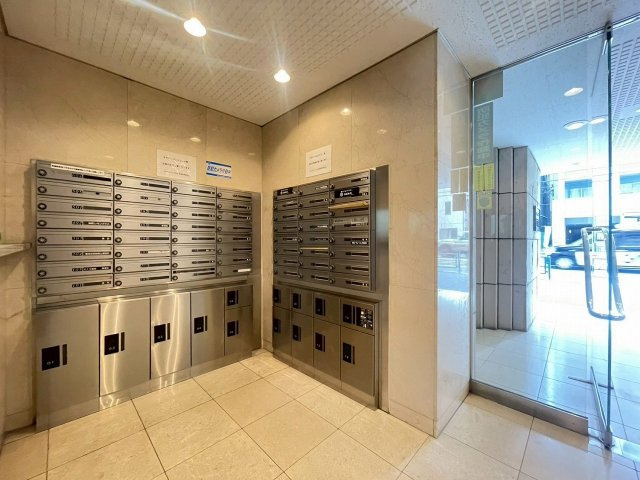 タウンシップ文京根津のその他共用部分