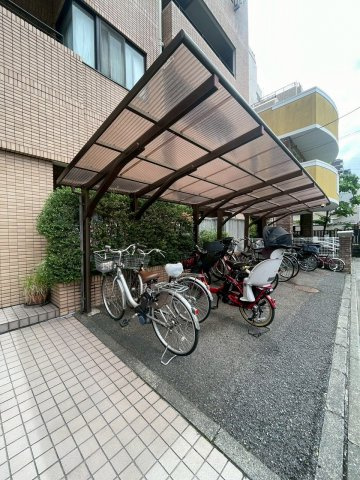 タウンシップ文京根津のその他共用部分