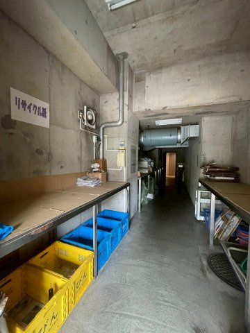 タウンシップ文京根津のその他共用部分