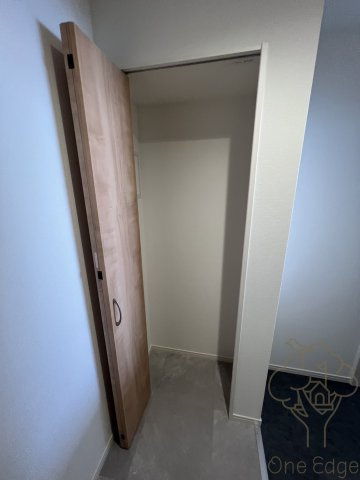 クレール塚本の収納