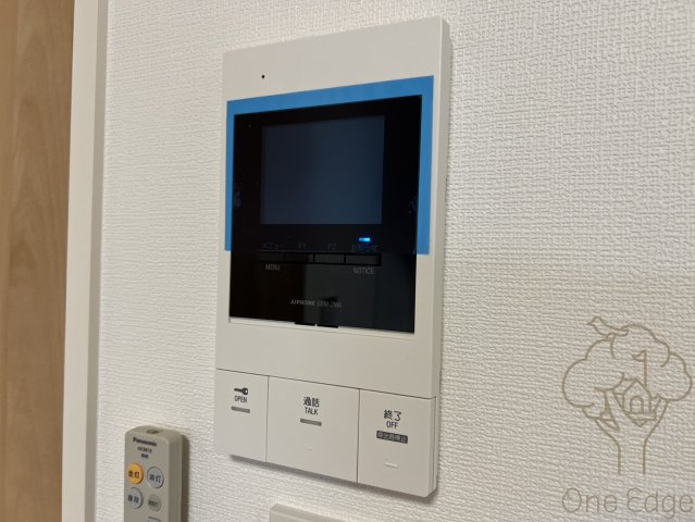クレール塚本の設備