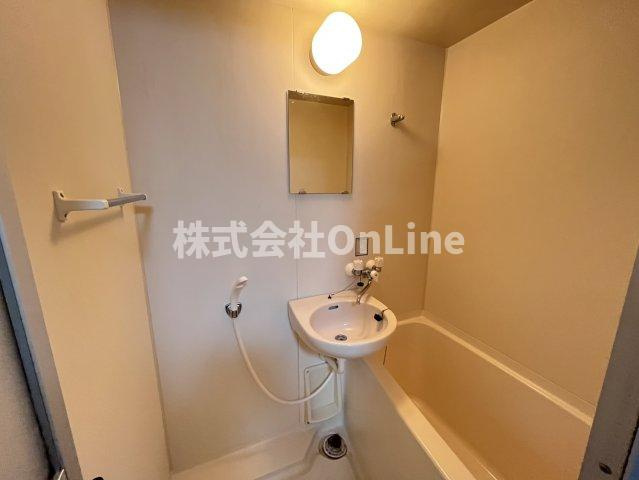 キッポー平野加美の洗面所