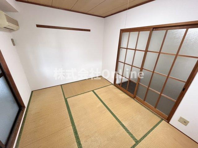 キッポー平野加美の寝室