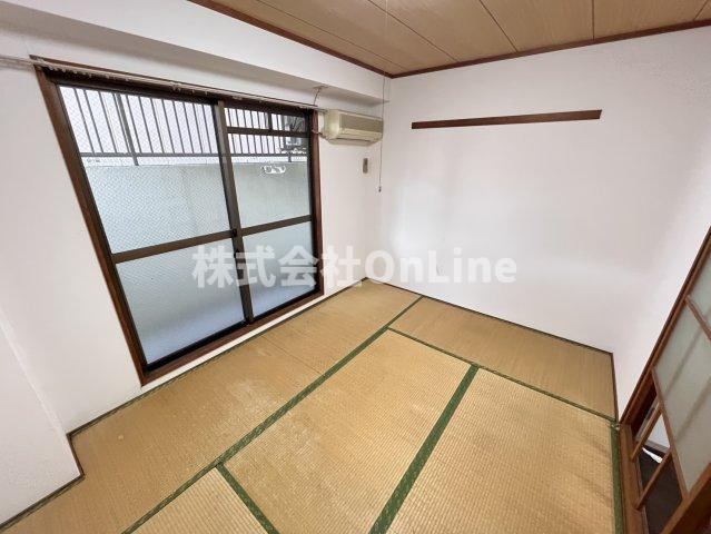 キッポー平野加美の内装