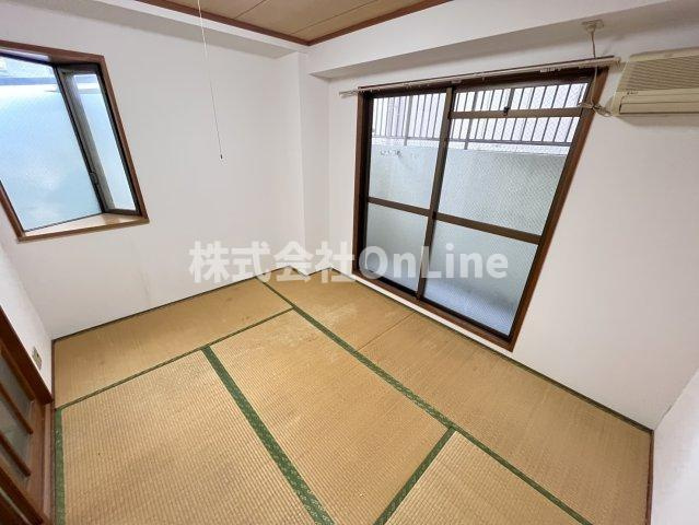 キッポー平野加美の和室