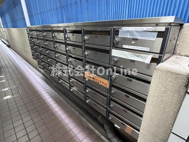 キッポー平野加美のその他共用部分