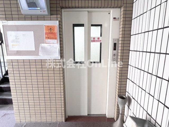 キッポー平野加美のその他共用部分