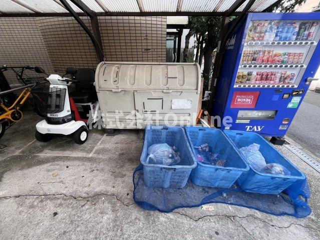 キッポー平野加美のその他共用部分