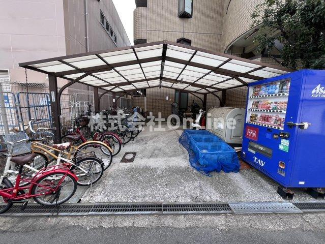 キッポー平野加美のその他共用部分