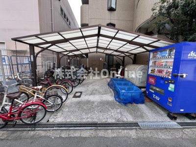 【その他共用部分】 | キッポー平野加美
