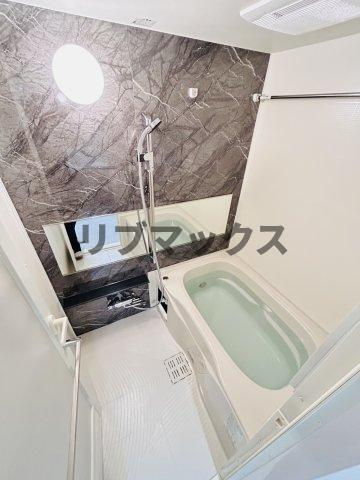 【浴室】コンフォリア・リヴ板橋本町 