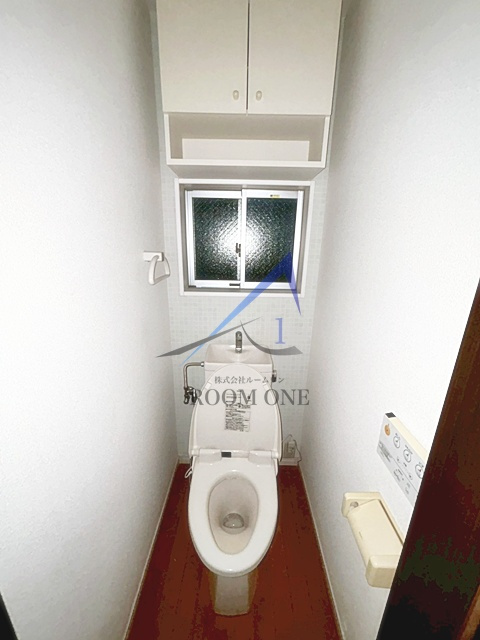向ヶ丘ステーツのトイレ|トイレです。