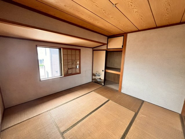 吉原町平池店舗の内装