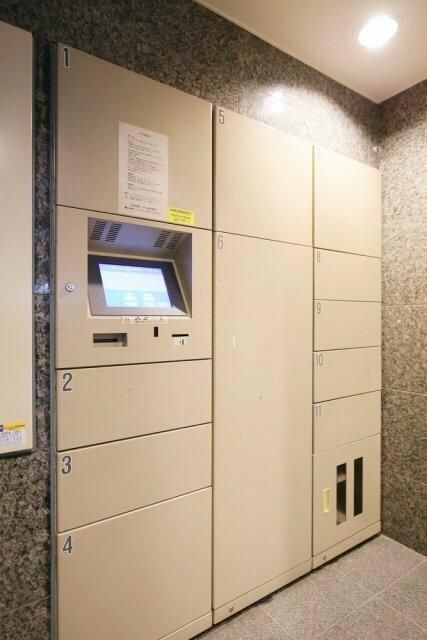 パレステュディオ小石川後楽園のその他共用部分