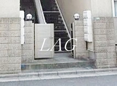 【エントランス】 | Ｍ’ｓ　ＦＬＡＴ | エントランスです。