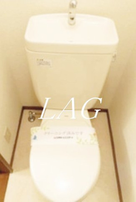 【トイレ】 | Ｍ’ｓ　ＦＬＡＴ | トイレです。