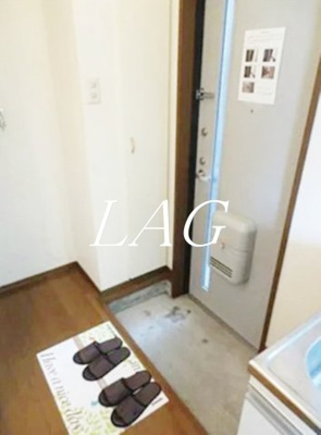 【玄関】 | Ｍ’ｓ　ＦＬＡＴ | 玄関です。