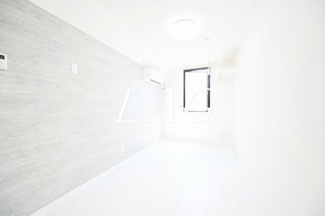 【居間・リビング】 | 洋室のお部屋です。