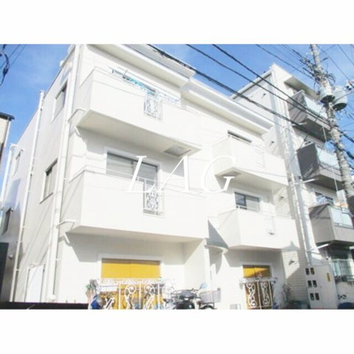 【外観】 | ワラビーテラス | 外観です。