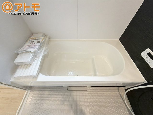【浴室】 | 富士宮市淀平町第2　Ⅱ期　新築戸建て　6号棟