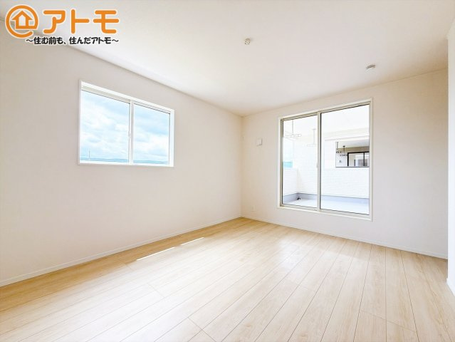 【寝室】 | 富士宮市淀平町第2　Ⅱ期　新築戸建て　6号棟