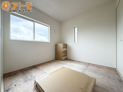 【子供部屋】 | 富士宮市淀平町第2　Ⅱ期　新築戸建て　6号棟