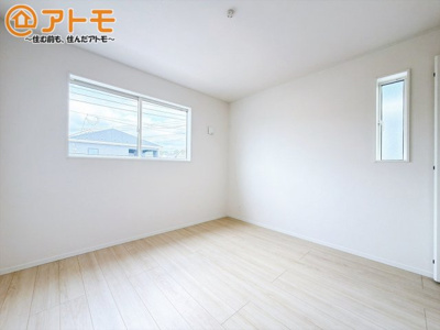 【子供部屋】 | 富士宮市淀平町第2　Ⅱ期　新築戸建て　6号棟