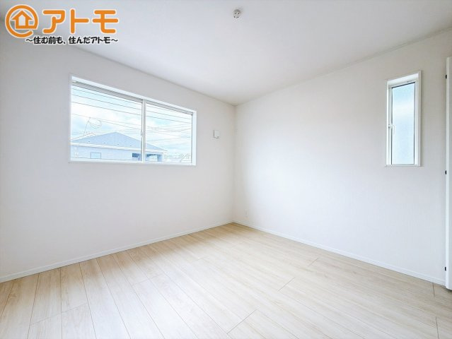 【子供部屋】 | 富士宮市淀平町第2　Ⅱ期　新築戸建て　6号棟