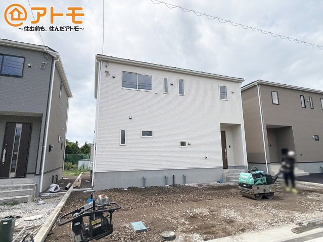 【駐車場】 | 富士宮市淀平町第2　Ⅱ期　新築戸建て　6号棟